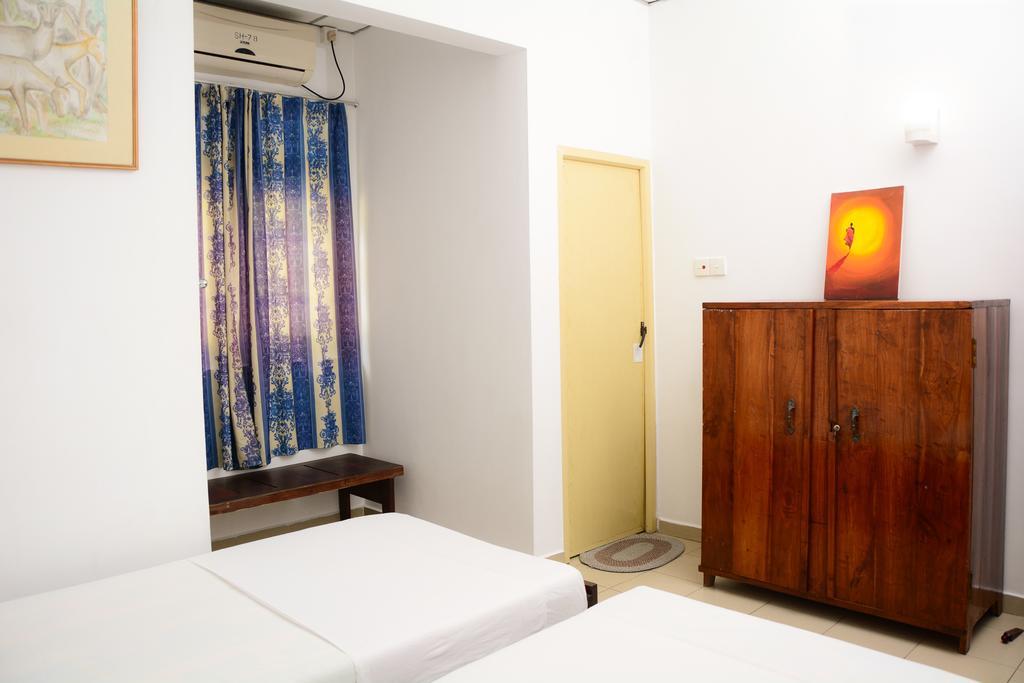 Ykd Tourist Rest Hikkaduwa Hotel Eksteriør billede