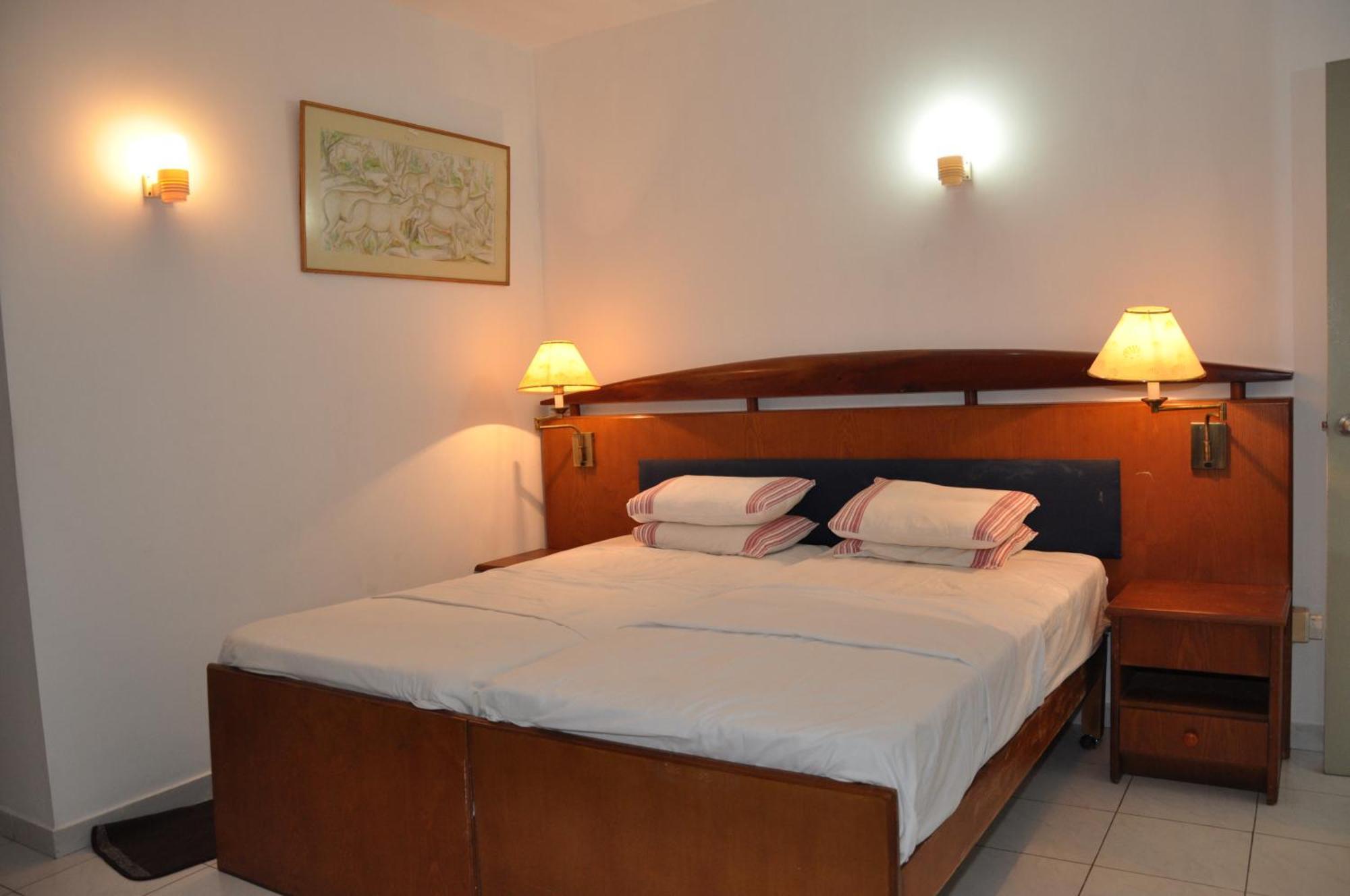 Ykd Tourist Rest Hikkaduwa Hotel Eksteriør billede