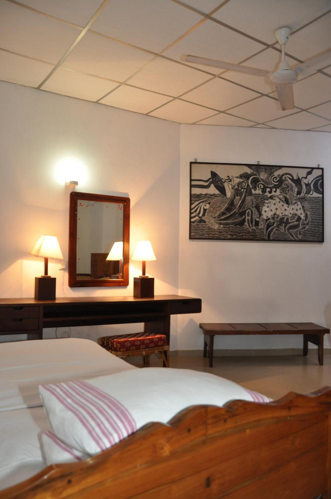 Ykd Tourist Rest Hikkaduwa Hotel Eksteriør billede
