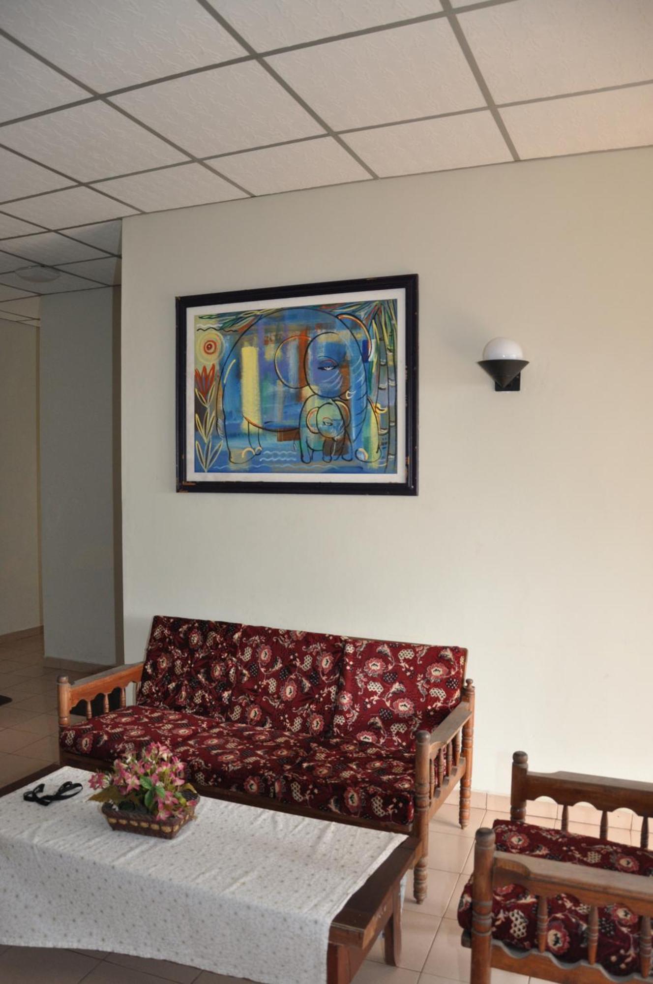 Ykd Tourist Rest Hikkaduwa Hotel Eksteriør billede