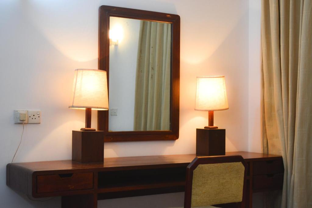Ykd Tourist Rest Hikkaduwa Hotel Værelse billede