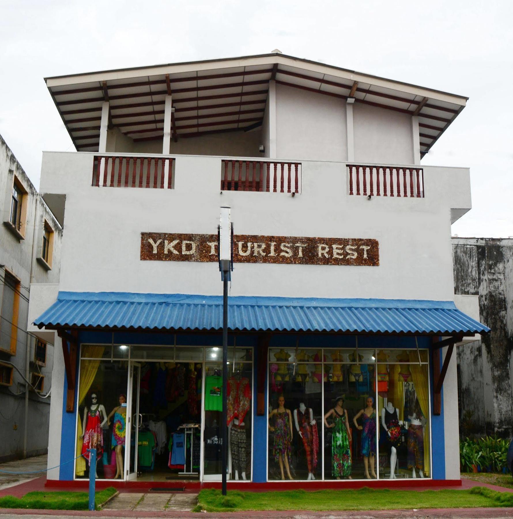 Ykd Tourist Rest Hikkaduwa Hotel Eksteriør billede