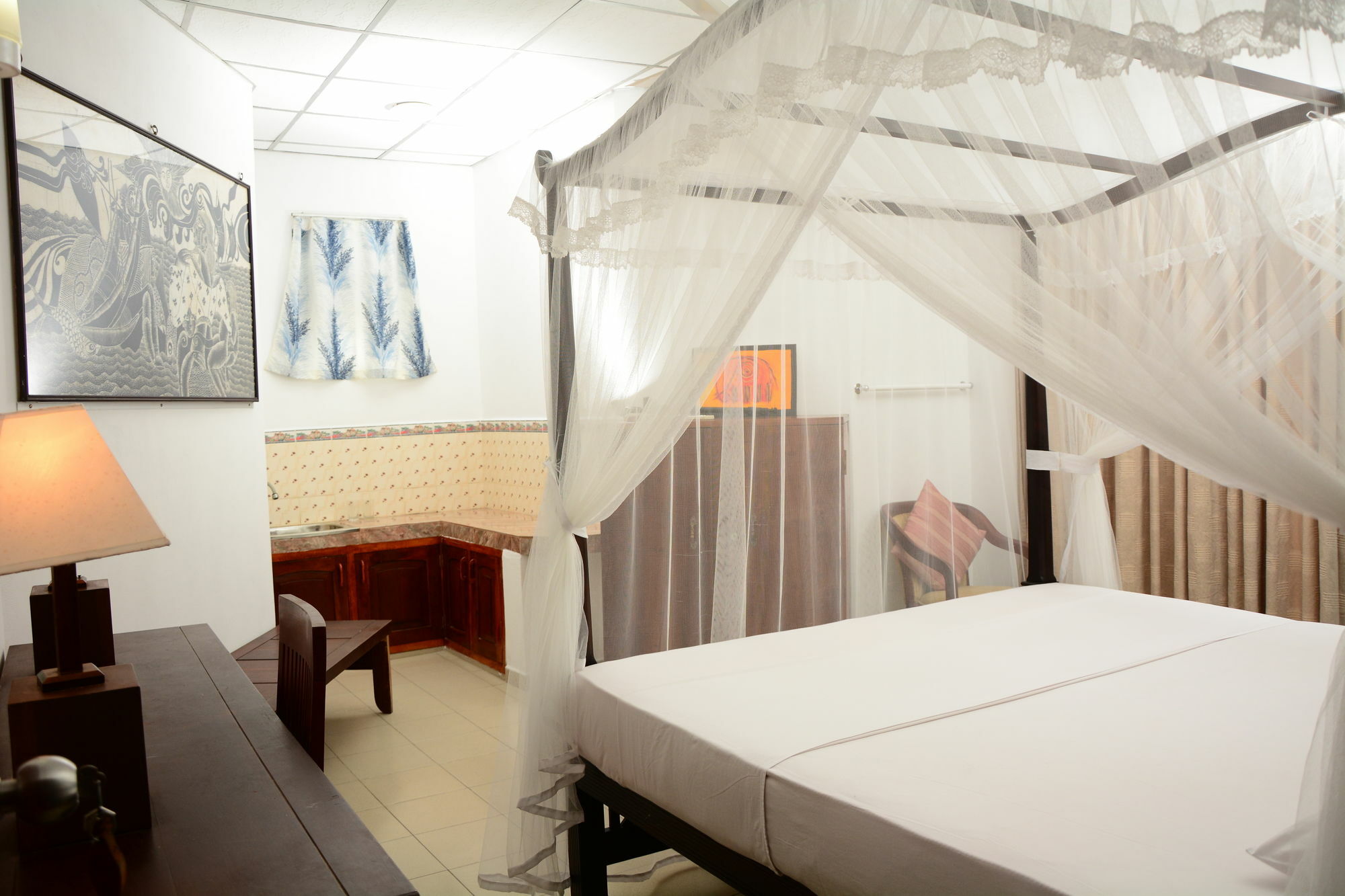 Ykd Tourist Rest Hikkaduwa Hotel Eksteriør billede